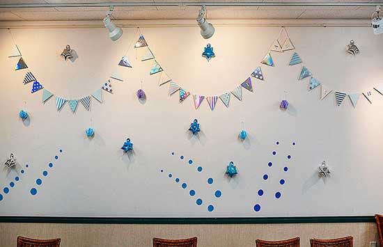 「白の空のような」