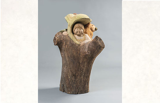 「森の仲間たち」